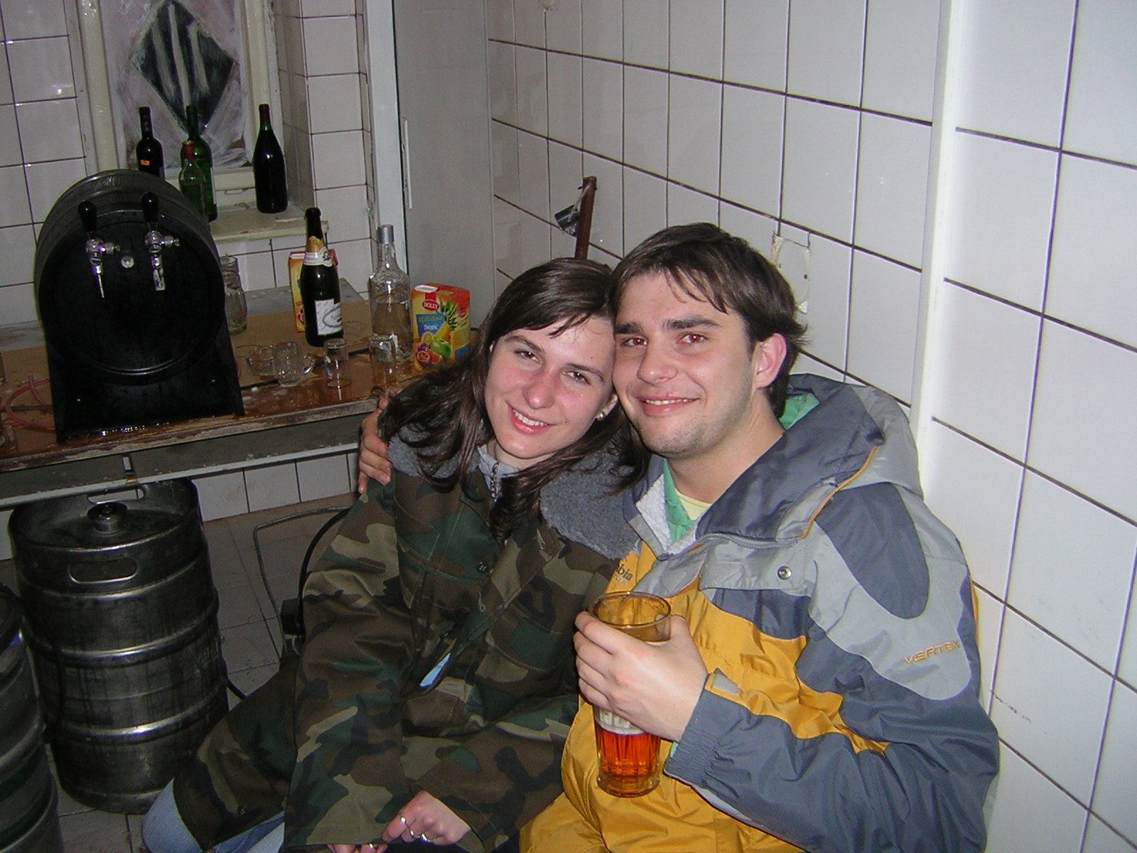 Kořalík s Kolbabou